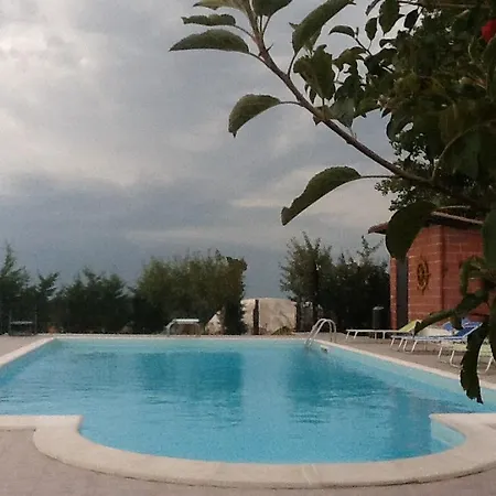 Farm Agriturismo Cascina Giovanola Cassano Spinola