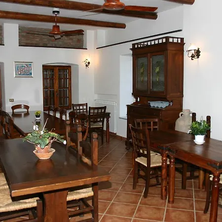 Farm Agriturismo Cascina Giovanola Farm stay Cassano Spinola