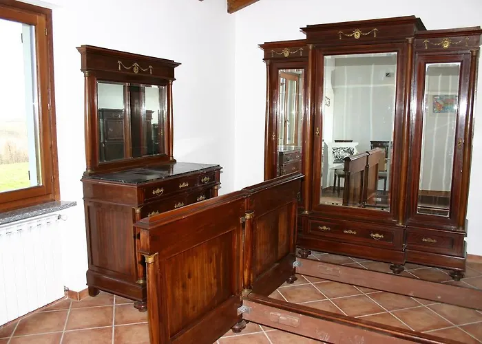 Farm Cascina Giovanola مزرعة للإقامة *