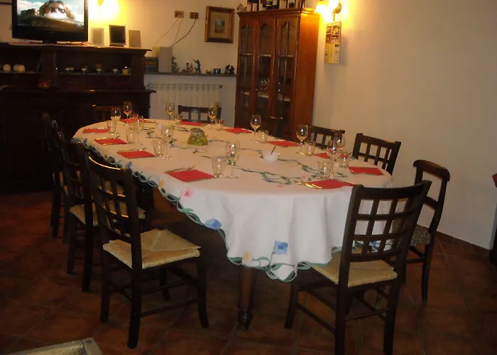 Farm Cascina Giovanola Cassano Spinola