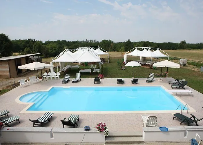 مزرعة للإقامة Farm Cascina Giovanola Cassano Spinola
