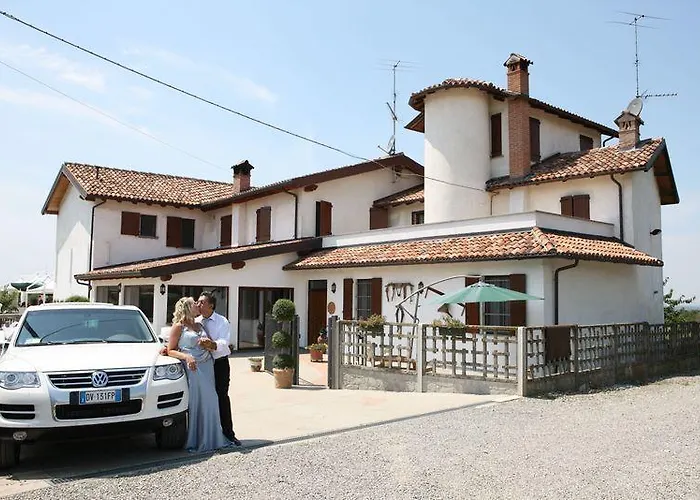 مزرعة للإقامة Farm Cascina Giovanola Cassano Spinola